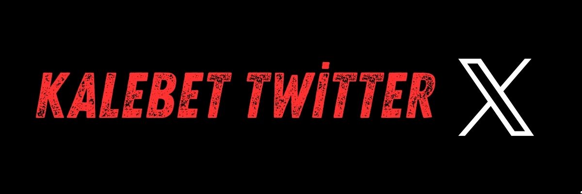 Kalebet Twitter